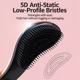 Pet Coat Grooming Brush for Small Dogs