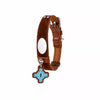 Soft Faux Leather Collar for Small Dogs & Cats