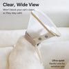 Adjustable Protective Cone Collar for Pets