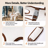 Dog Sling and Backpack Carrier