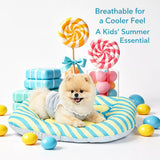 All-Season Washable Pet Bed Mat for Cats & Dogs