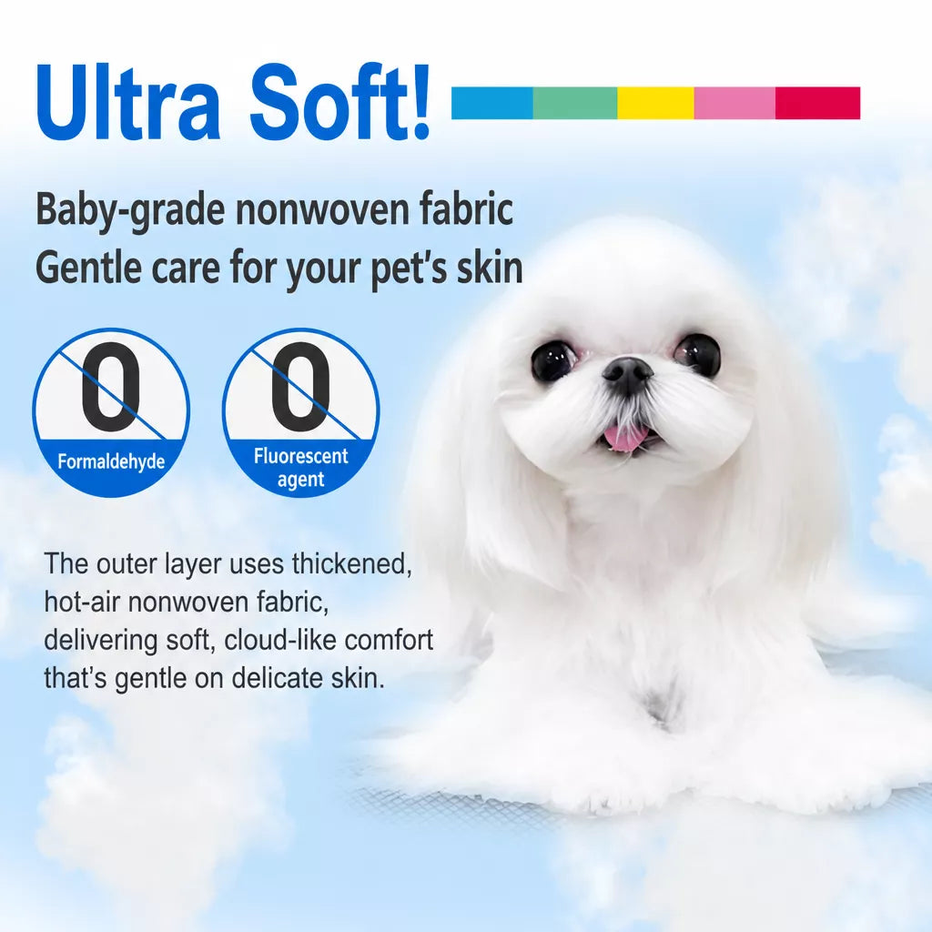 Thick Absorbent Dog Training Pads