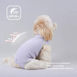 Lightweight Sleeveless Everyday Pet Shirt for Dogs and Cats