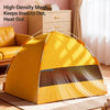 Four-Season Tent Bed for Cats and Small Dogs