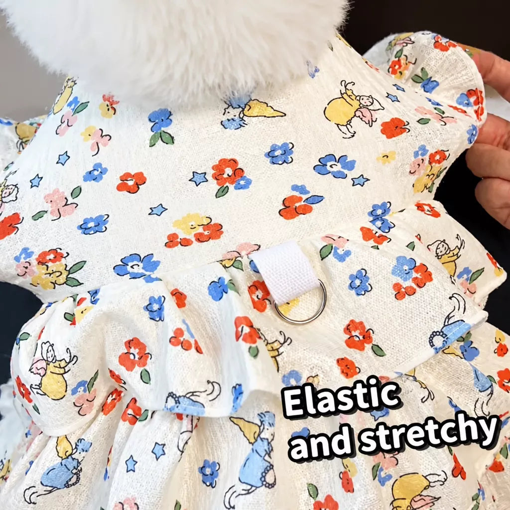 Lightweight Spring & Summer Dog Dress