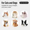 Detangling Undercoat Grooming Comb for Cats & Dogs