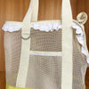 Breathable Mesh Sling Pet Carrier