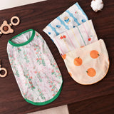 Lightweight Dog & Cat Shirt for Summer