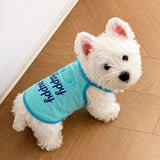 Lightweight Cotton Dog Vest
