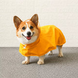 Four-Leg Dog Raincoat for Small to Medium Dogs