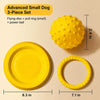 Interactive Dog Toys for Tug, Fetch & Chew Play