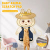 Self-Adhesive Cat Scratching Pad for Walls & Furniture