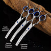 Stainless Steel Pet Grooming Scissors