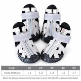 Small Dog Shoes with Soft Soles