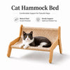 Cat Lounge Scratcher Sofa with Natural Sisal Surface