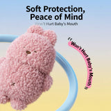 Plush Squeaky Dog Toy