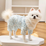 Four-Leg Pet Pajamas for Dogs and Cats