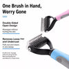 Dog and Cat Dematting Grooming Brush