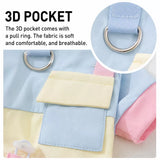 Lightweight Polyester Four-Leg Dog Summer Jumpsuit