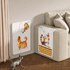 Adhesive Wall-Mounted Cat Scratcher