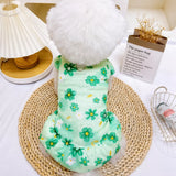 Breathable Mesh Summer Dress for Dogs and Cats