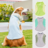 Lightweight Four-Leg Pet Shirt for Dogs & Cats