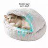 Polyester Pet Bed for Cats and Dogs