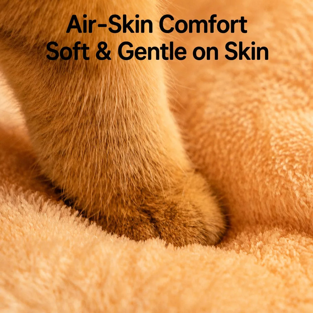 Semi-Enclosed Cat & Small Dog Bed
