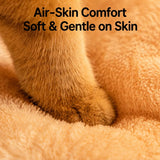 Semi-Enclosed Cat & Small Dog Bed