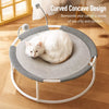 Cat Tree with Hammock Bed