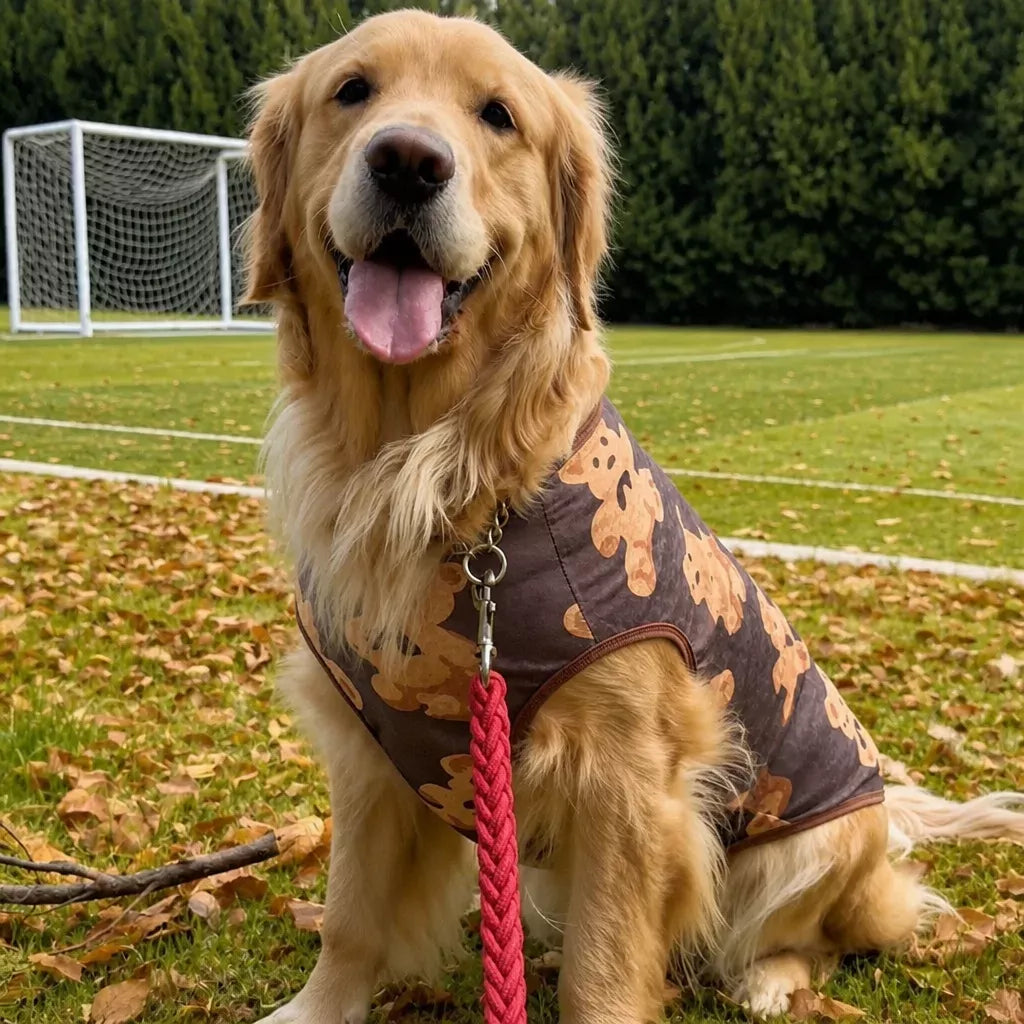 Lightweight Mesh Dog Vest