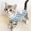 Lightweight Cotton Dog Graphic Pet Shirt for Cats & Dogs