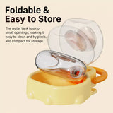 Portable Pet Water Bottle for Dogs & Cats