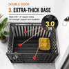 Heavy-Duty Indoor Metal Dog Crate