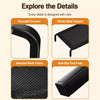 Portable Elevated Mesh Pet Cot Bed