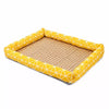 Year-Round Pet Bed Mat for Dogs and Cats