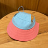 Adjustable Pet Bucket Hat for Small and Medium Dogs