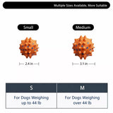 Sea Urchin Ball Dog Toy