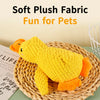 Plush Squeaky Animal Toy for Dogs and Cats