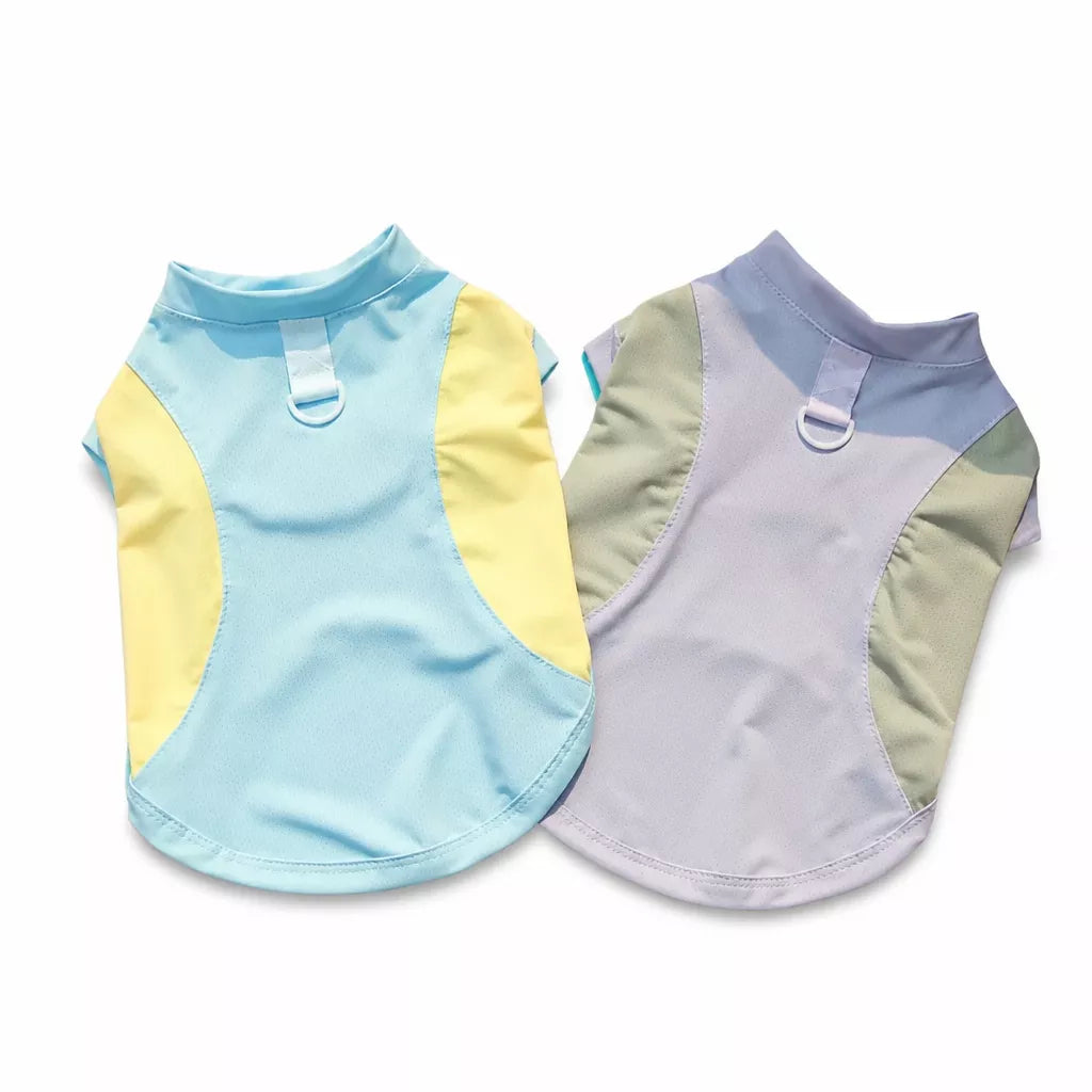 Lightweight Dog & Cat Shirt for Warm-Weather Wear