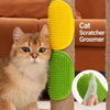 Table-Leg Mounted Silicone Cat Scratcher