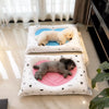 Oxford Cloth Gel Pet Mat for Pets Up to 19 lb