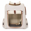 Pet Carrier Backpack for Cats and Dogs Up to 17 lb