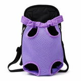 Mesh Pet Carrier Backpack for Cats and Small Dogs