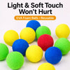 Cat Ball Launcher Toy with Colorful Balls