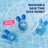Squeaky Bouncy Ball Toy for Dogs