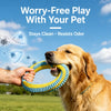 Nylon Dog Rope Tug Toy