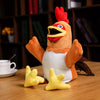 Plush Animal Hand Puppets for Kids – Storytelling & Pretend Play