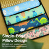 Cotton-Linen Pet Rest Mat for Dogs and Cats