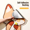 Wall-Mounted Cat Scratcher